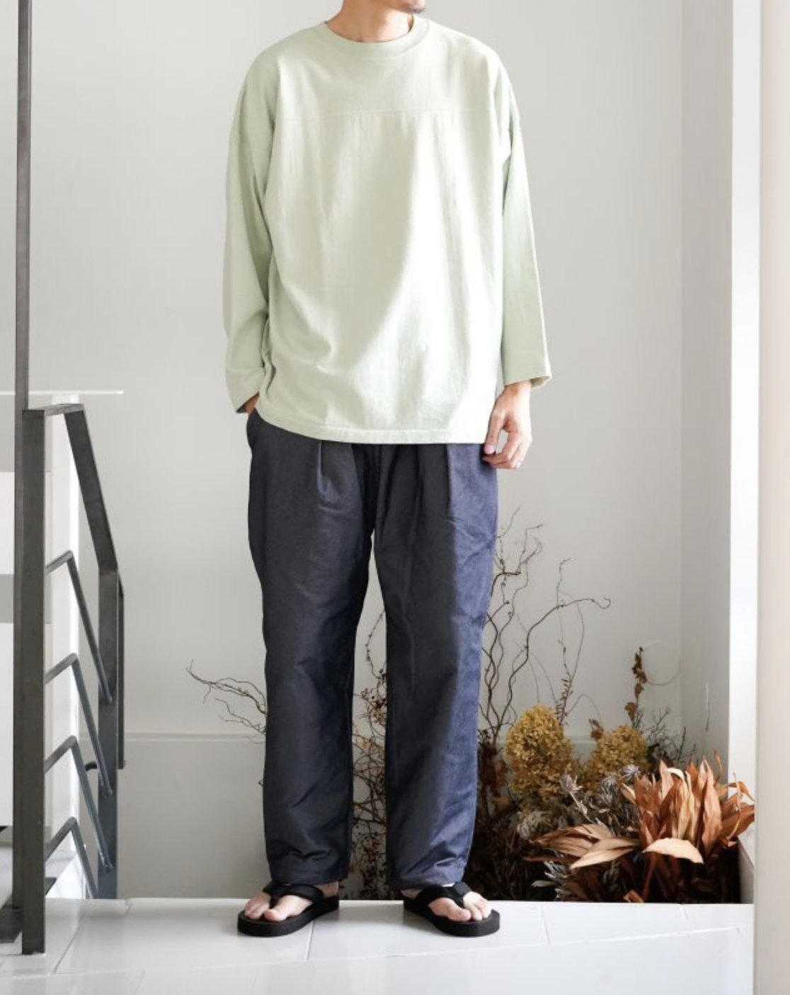 パンツ TEATORA WALLET PANTS RESORT TIME LEAP TEATORA｜テアトラ 2021SS TIME LEAP - Silver and Gold